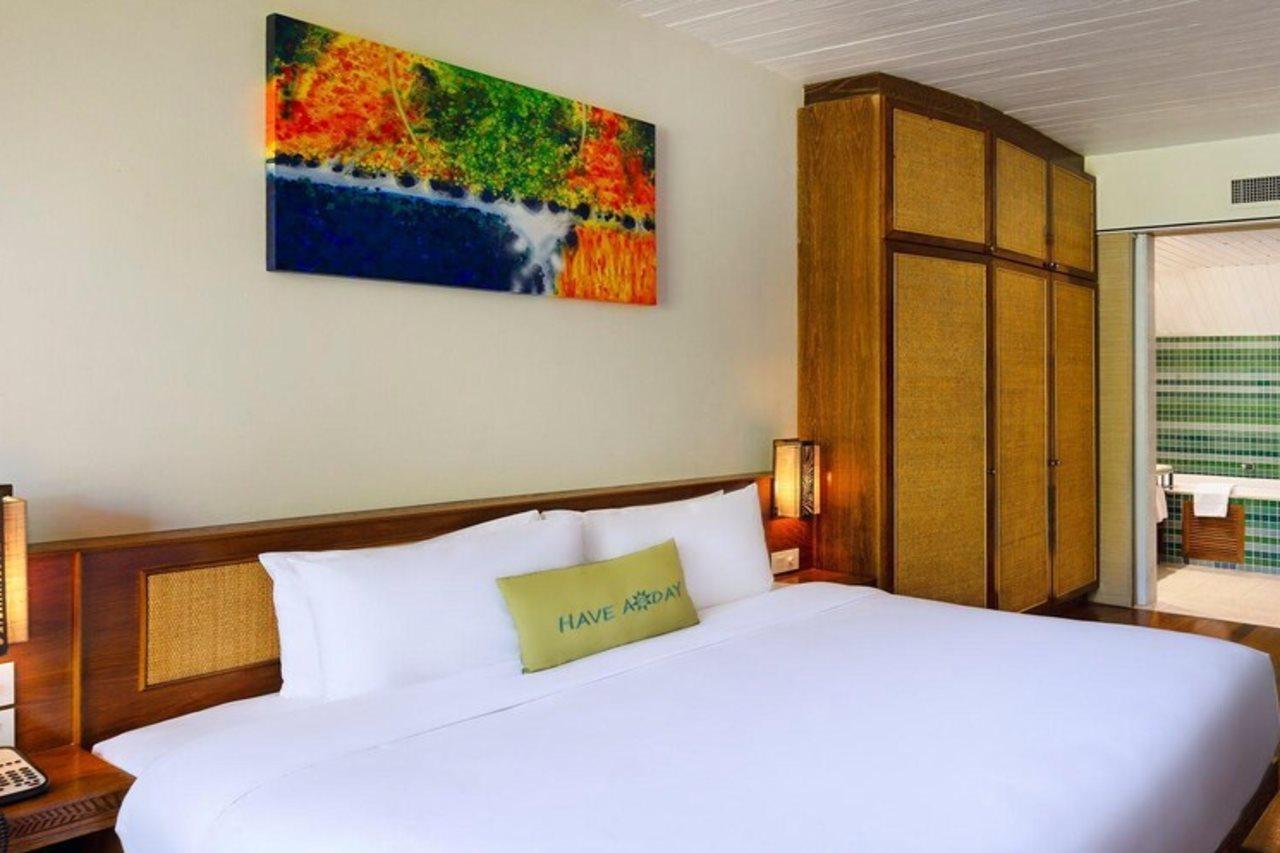 Avani Barbarons Seychelles Resort Grand Anse  Eksteriør billede