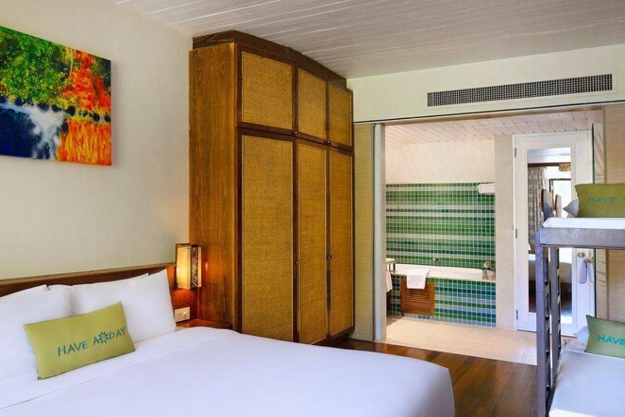 Avani Barbarons Seychelles Resort Grand Anse  Eksteriør billede