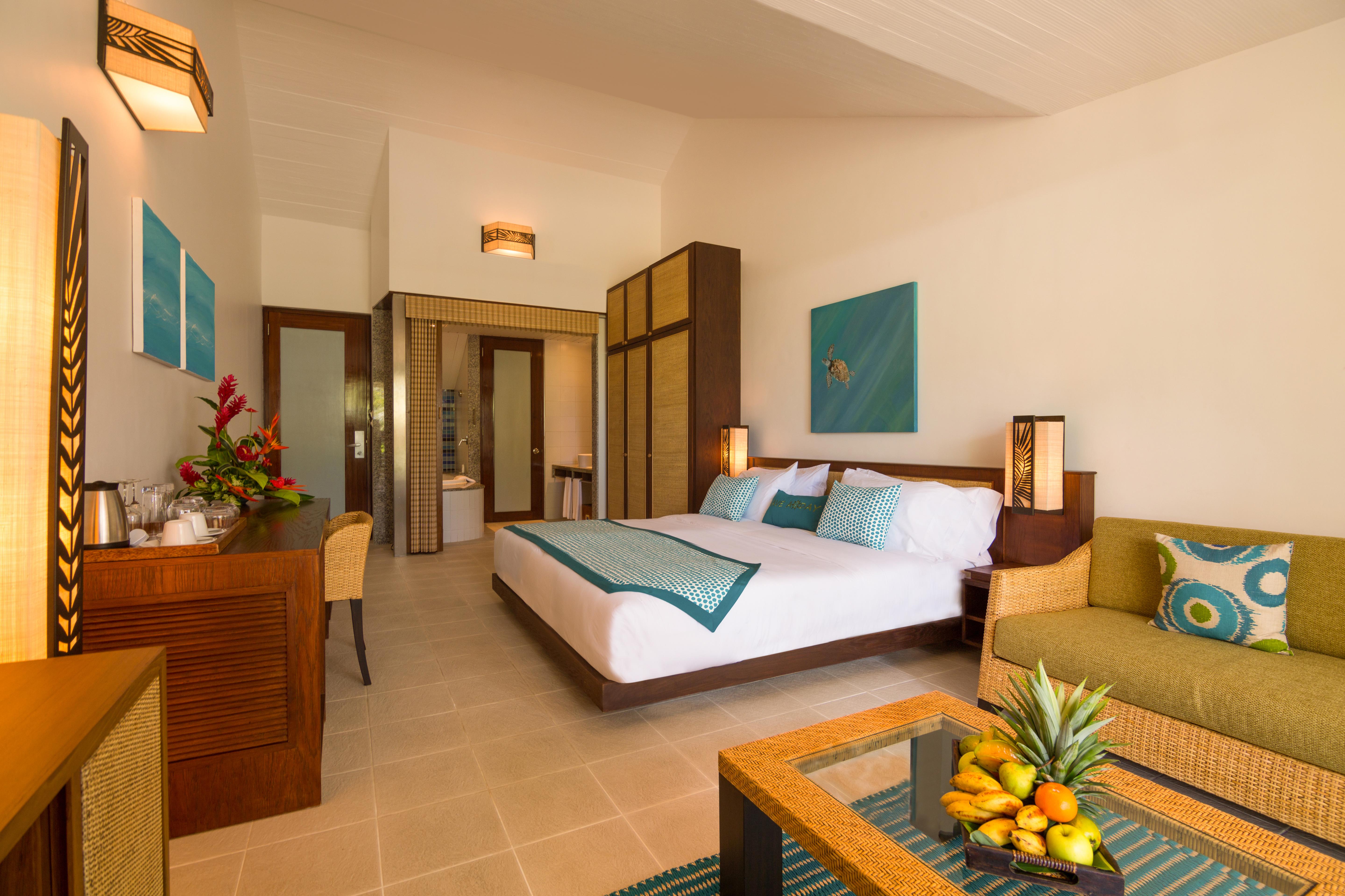 Avani Barbarons Seychelles Resort Grand Anse  Eksteriør billede