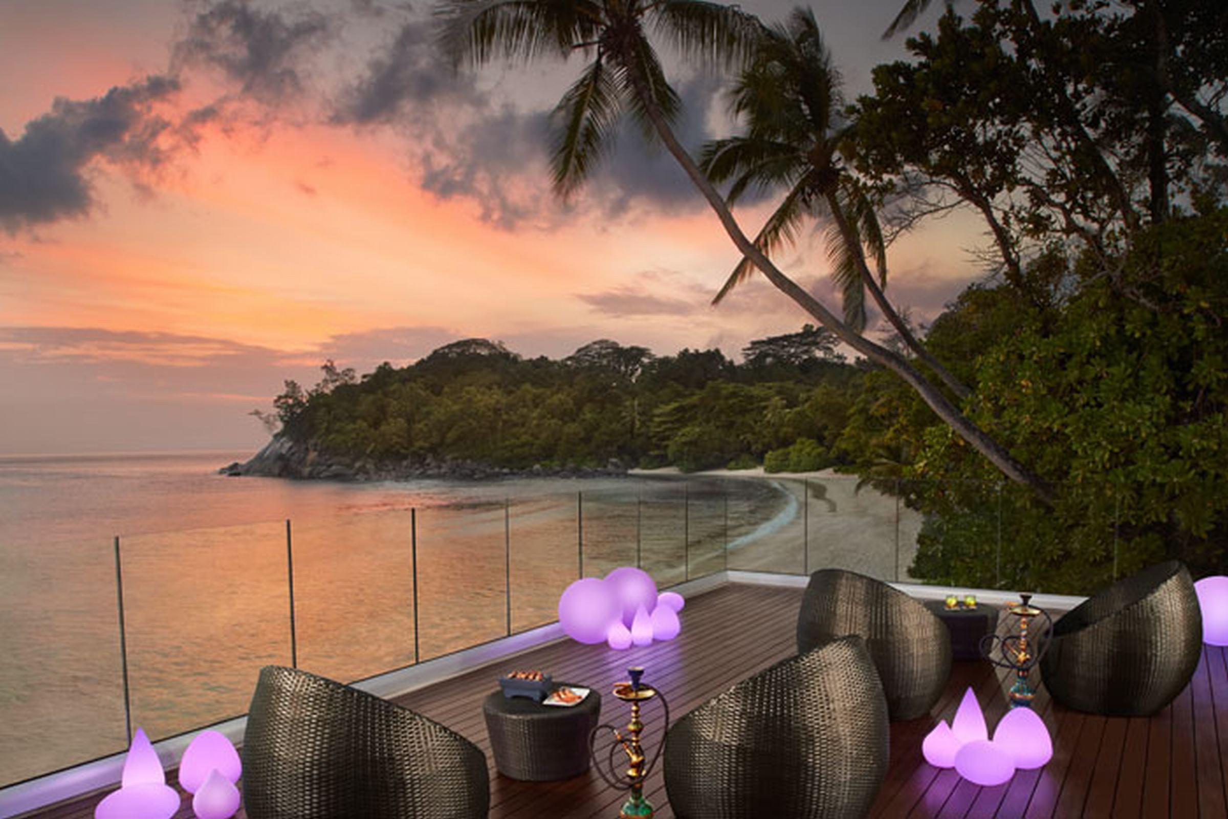 Avani Barbarons Seychelles Resort Grand Anse  Eksteriør billede