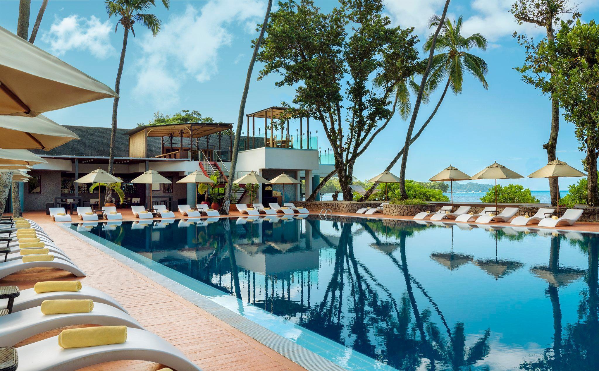 Avani Barbarons Seychelles Resort Grand Anse  Eksteriør billede