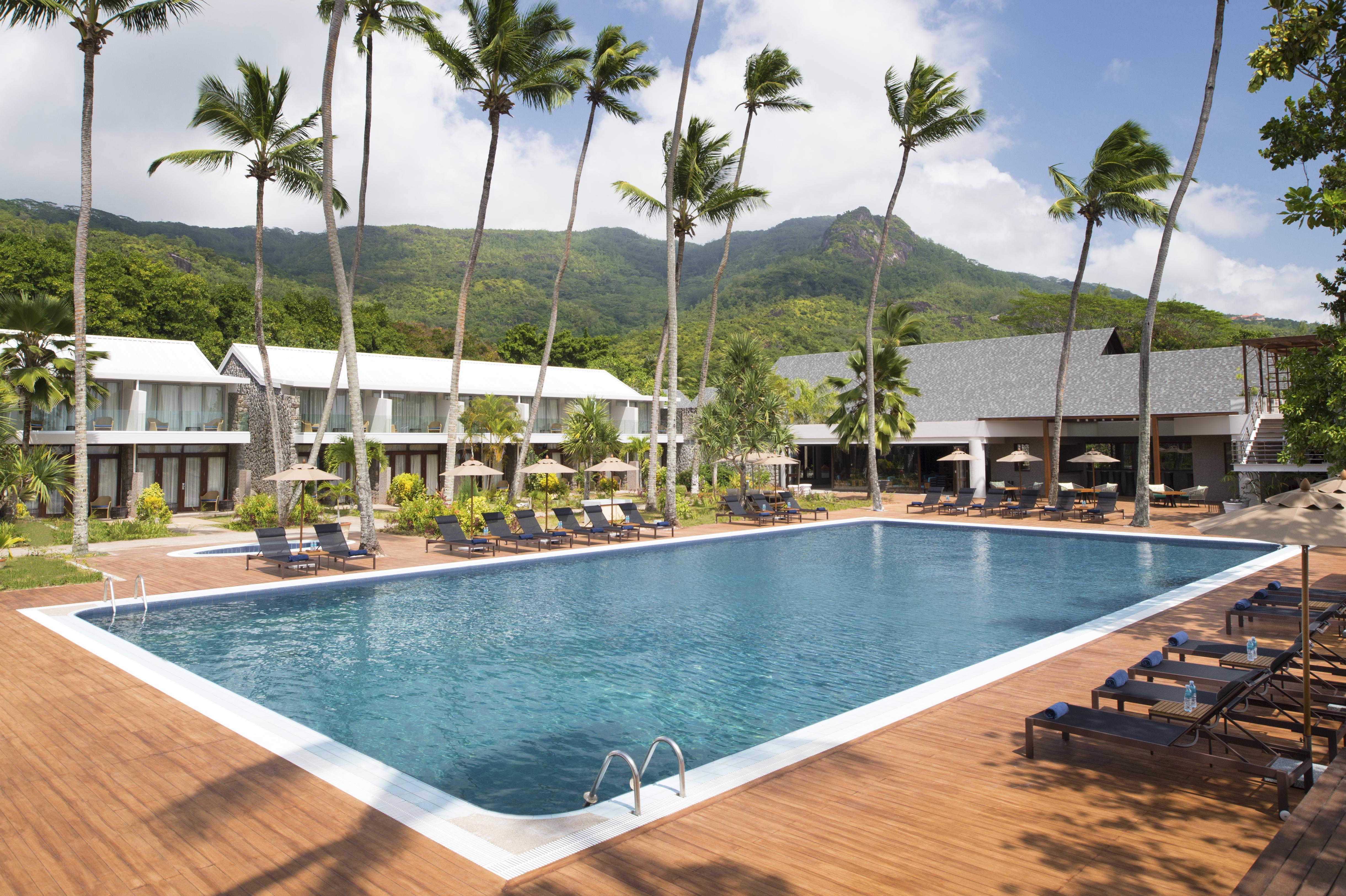 Avani Barbarons Seychelles Resort Grand Anse  Eksteriør billede