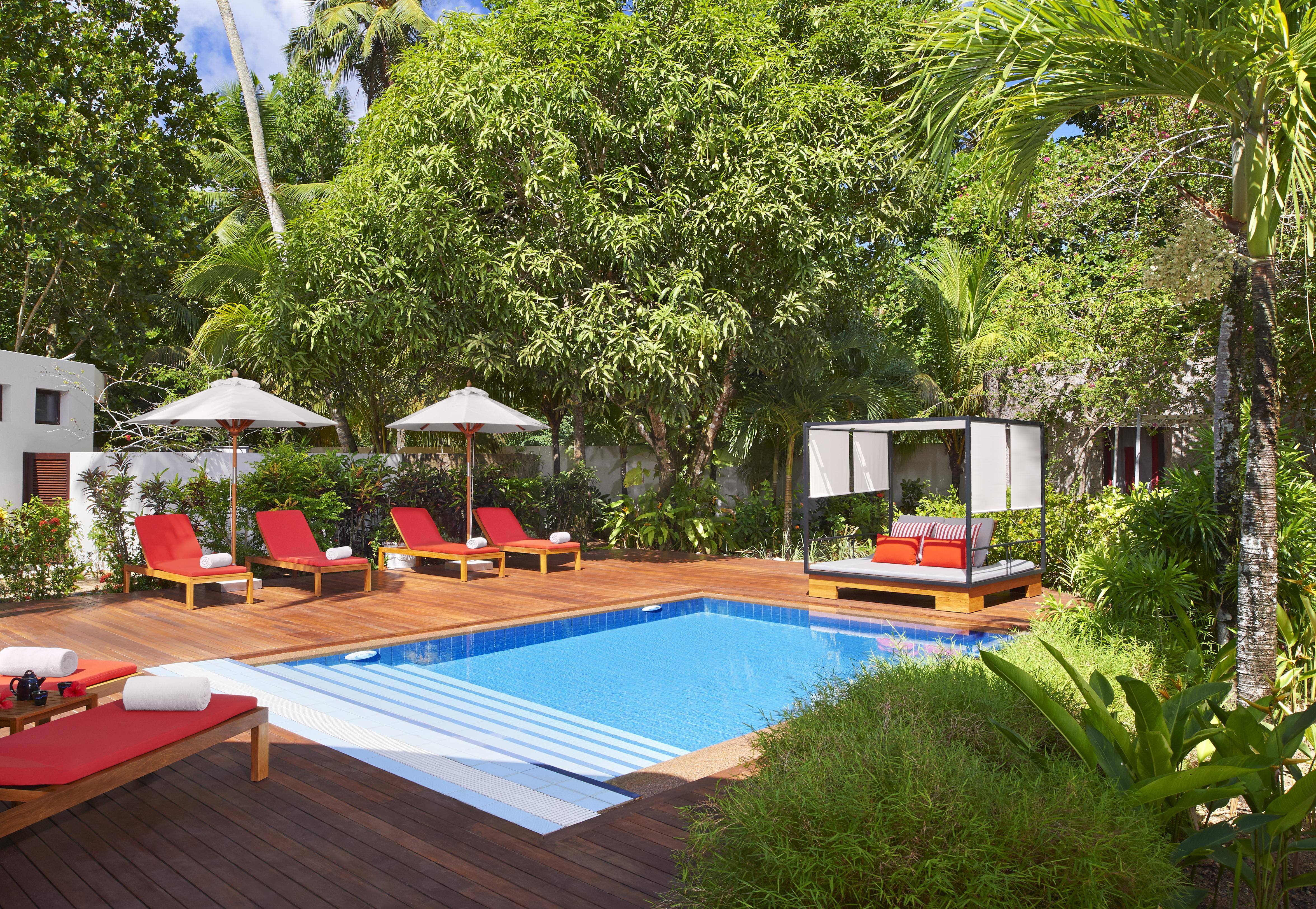 Avani Barbarons Seychelles Resort Grand Anse  Eksteriør billede