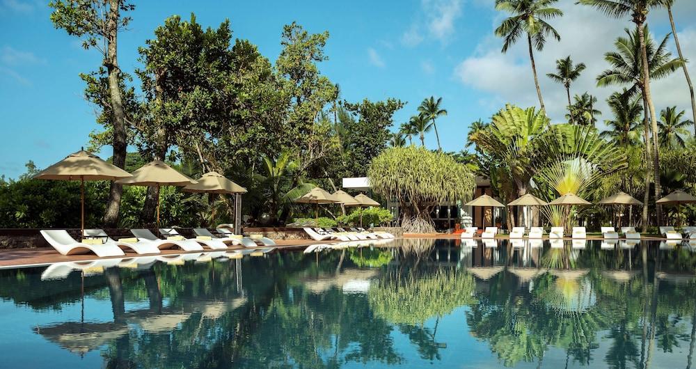 Avani Barbarons Seychelles Resort Grand Anse  Eksteriør billede