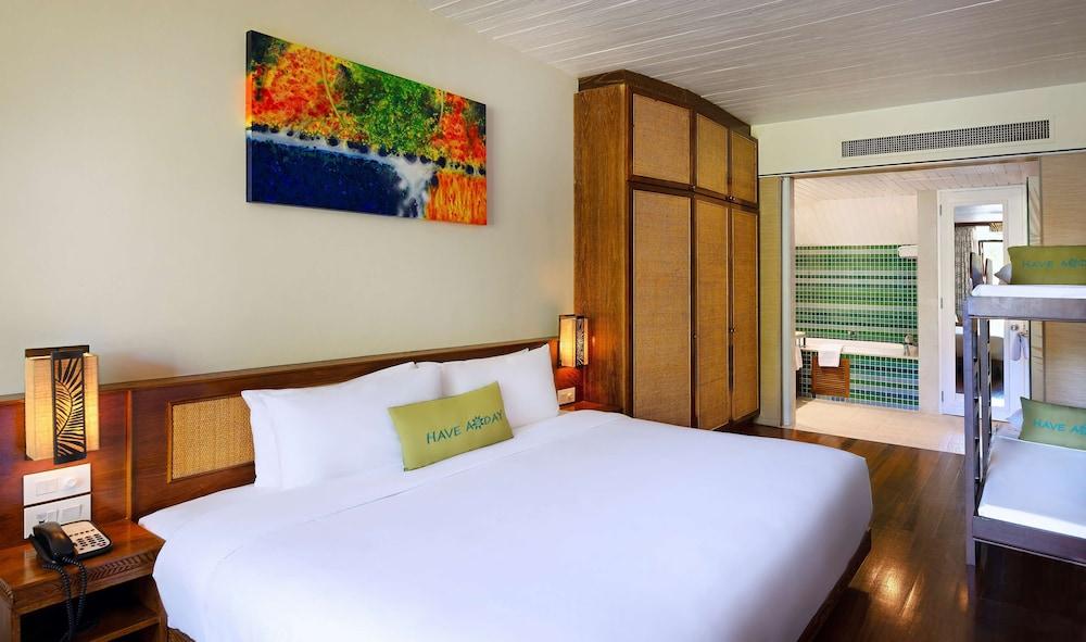 Avani Barbarons Seychelles Resort Grand Anse  Eksteriør billede