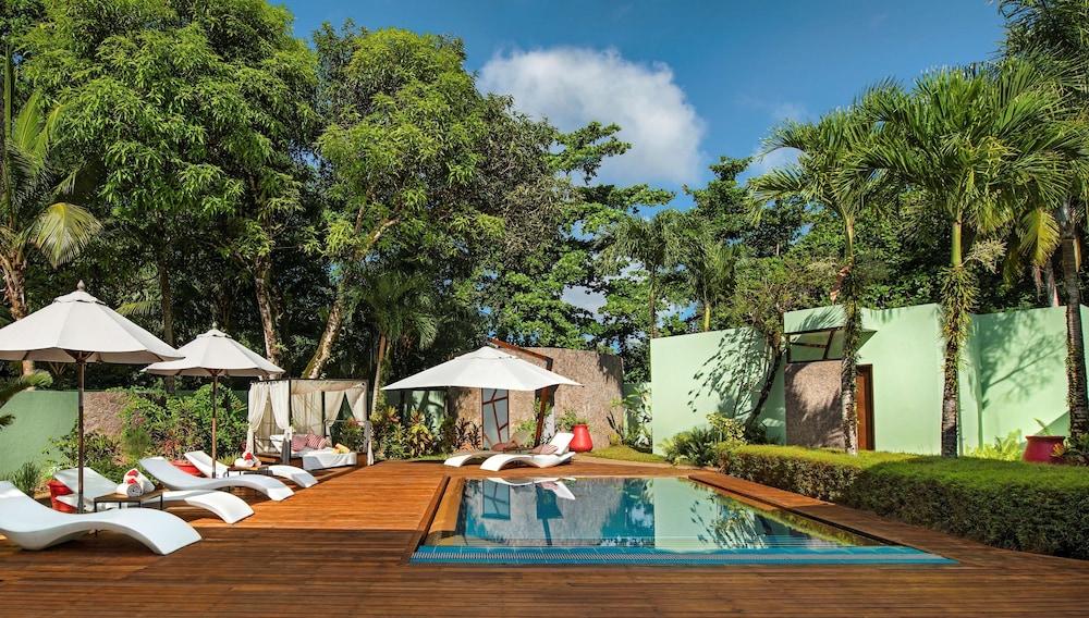 Avani Barbarons Seychelles Resort Grand Anse  Eksteriør billede