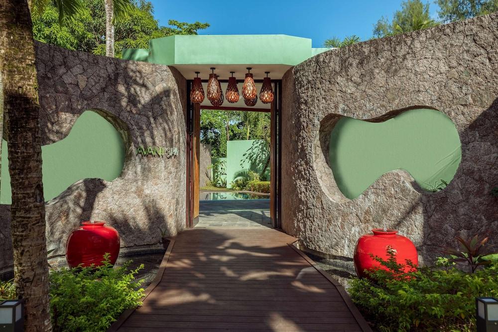 Avani Barbarons Seychelles Resort Grand Anse  Eksteriør billede