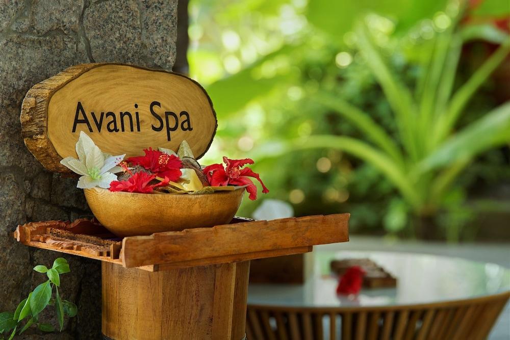 Avani Barbarons Seychelles Resort Grand Anse  Eksteriør billede