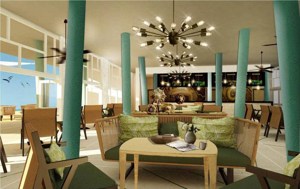 Avani Barbarons Seychelles Resort Grand Anse  Eksteriør billede