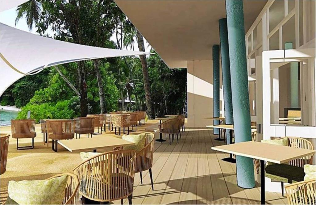 Avani Barbarons Seychelles Resort Grand Anse  Eksteriør billede