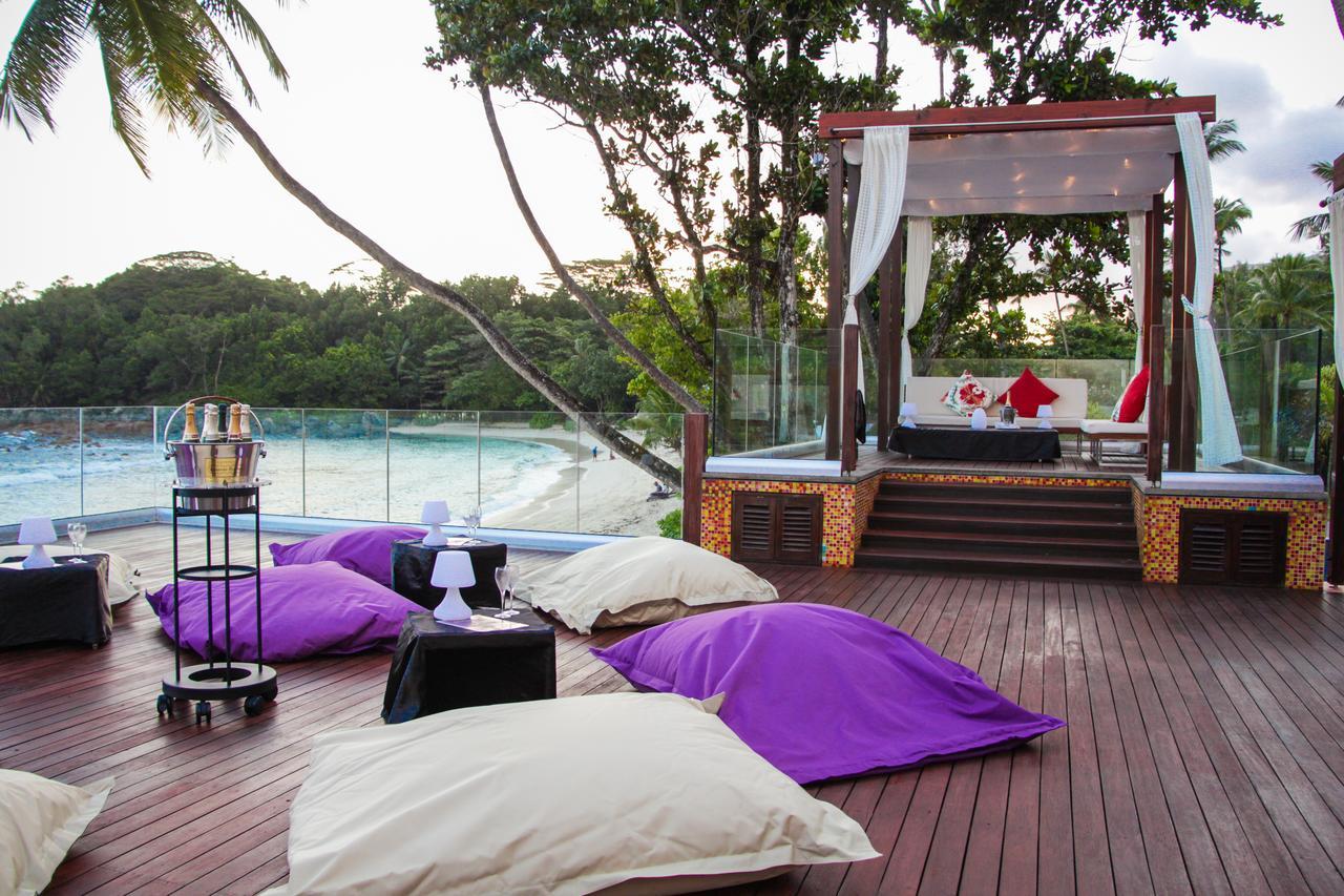 Avani Barbarons Seychelles Resort Grand Anse  Eksteriør billede