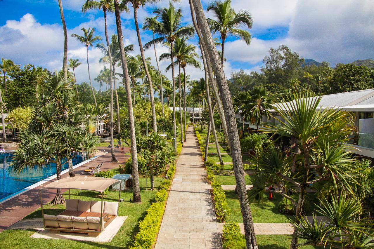 Avani Barbarons Seychelles Resort Grand Anse  Eksteriør billede